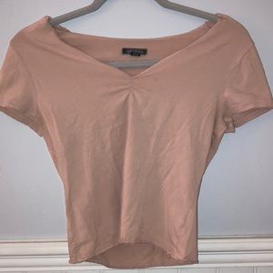 wild fable tee - size small